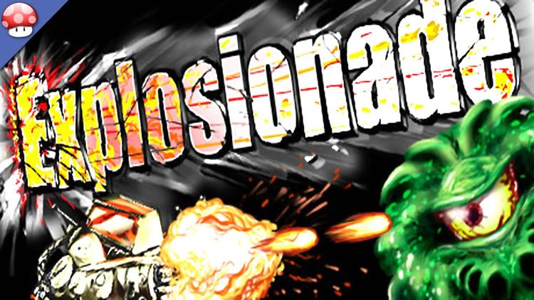 Explosionade Steam CD Key