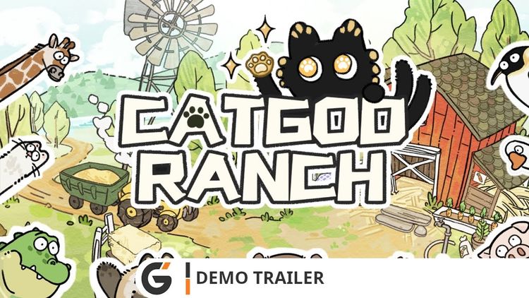 Cat God Ranch PC Steam CD Key