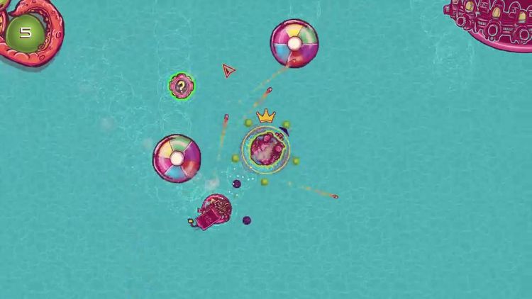 Tubetastic World Splashfest Steam CD Key