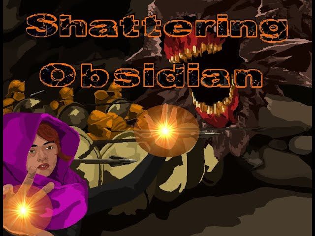 Shattering Obsidian Steam CD Key