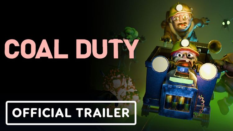 Coal Duty PC Steam CD Key