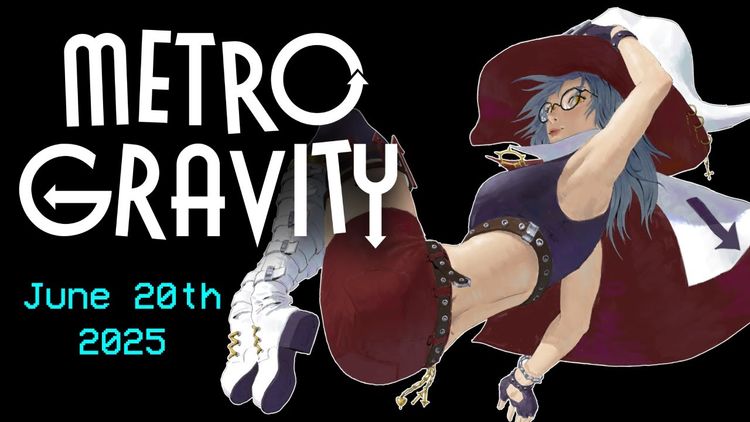 Metro Gravity PC Steam CD Key