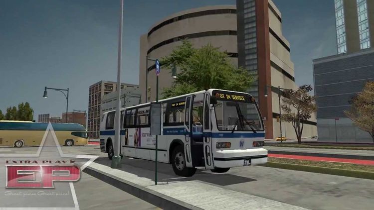 New York Bus Simulator Steam CD Key