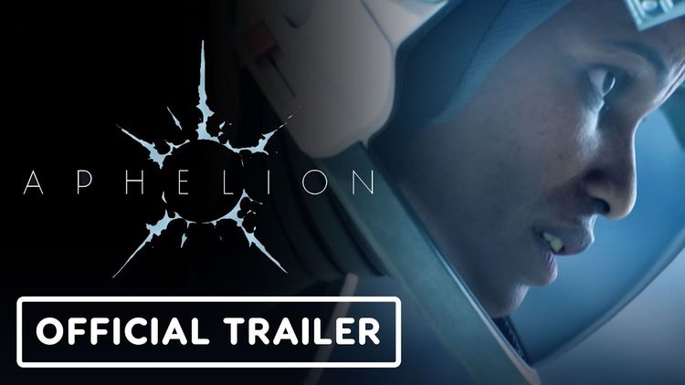 Aphelion EU PS5 CD Key