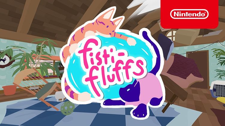 Fisti-Fluffs Steam CD Key