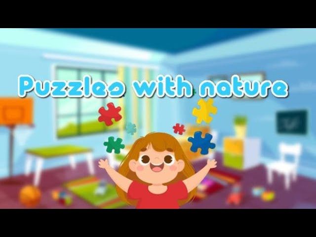 Puzzles with nature Steam CD Key