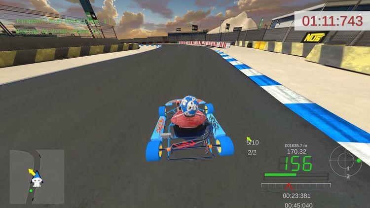 GoKart New Mexico Steam CD Key