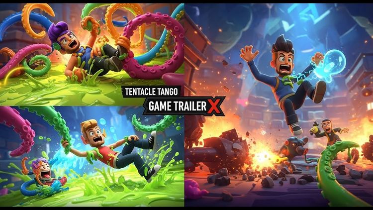 Tentacle Tango PC Steam CD Key