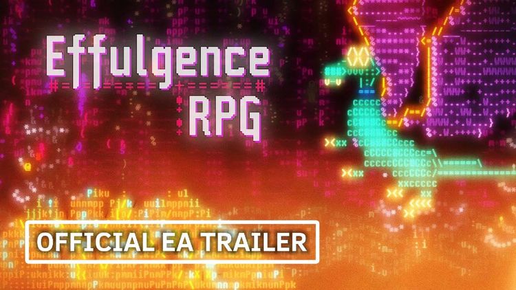 Effulgence RPG PC Steam CD Key