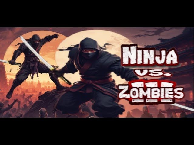 Ninja Vs. Zombies 3 PC Steam CD Key