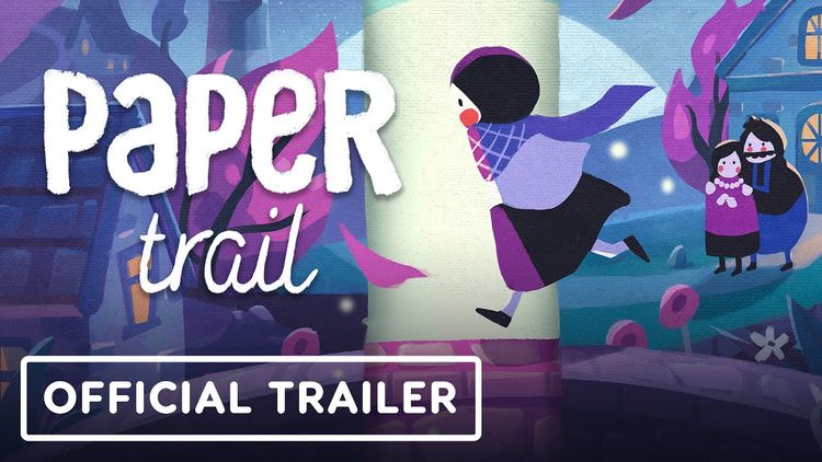 Paper Trail PC Steam CD Key