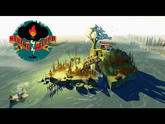 The Flame in the Flood Steam CD Key