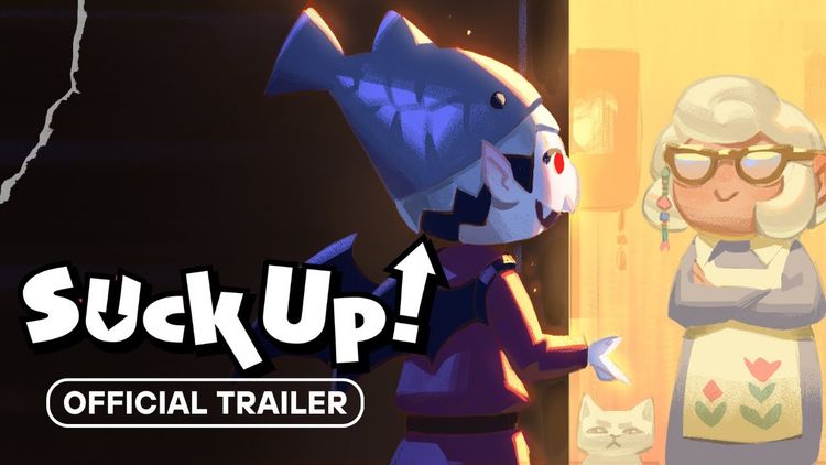 Suck Up! PC Steam CD Key