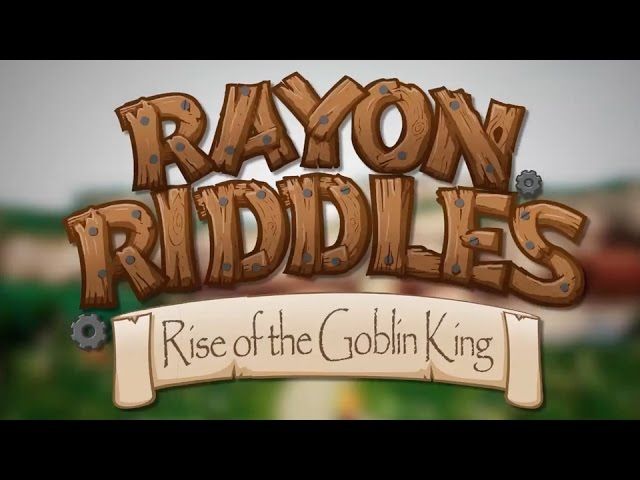 Rayon Riddles: Rise of the Goblin King Steam CD Key