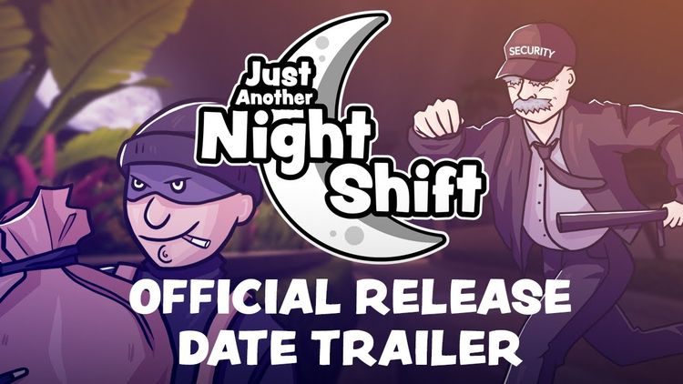 Just Another Night Shift PC Steam CD Key