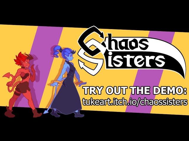 Chaos Sisters Steam CD Key