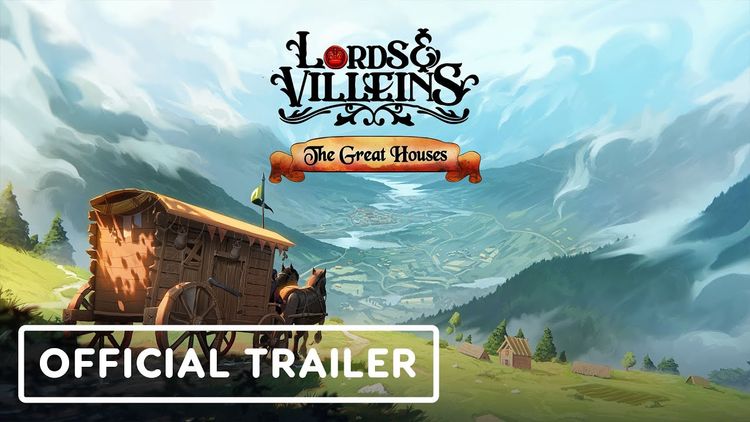 Lords and Villeins: The Great Houses Edition PC Steam CD Key