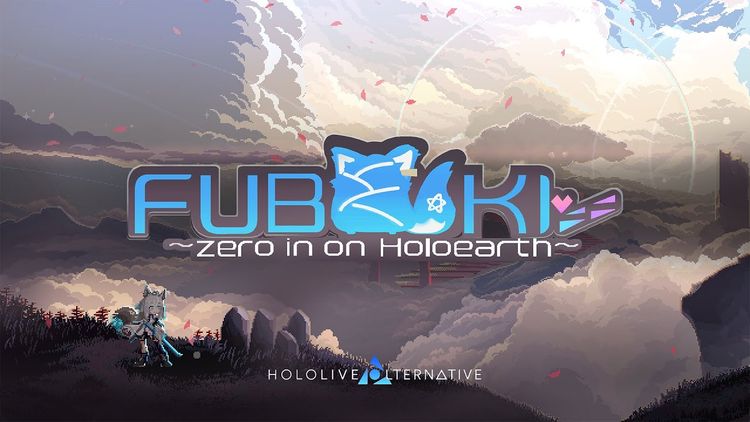 FUBUKI ～zero in on Holoearth～ HOLOLIVE ALTERNATIVE PC Steam CD Key