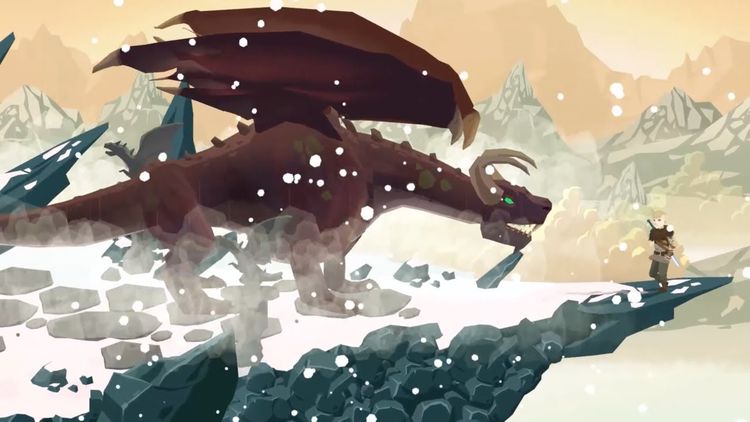 Leif's Adventure: Netherworld Hero PC Steam CD Key