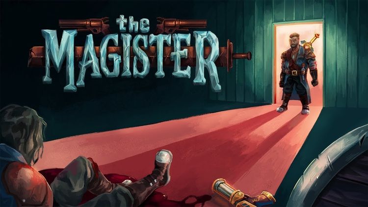 The Magister Steam CD Key