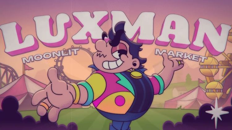 Luxman Moonlit Market PC Steam CD Key