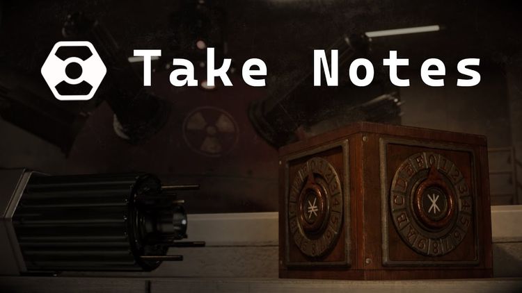 Take Notes PC Steam CD Key