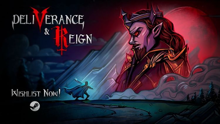 Deliverance & Reign Steam CD Key