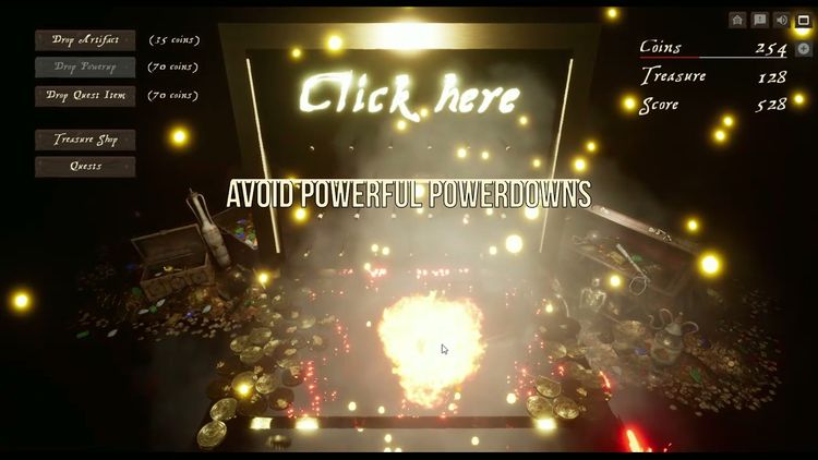 Coin Treasures Steam CD Key