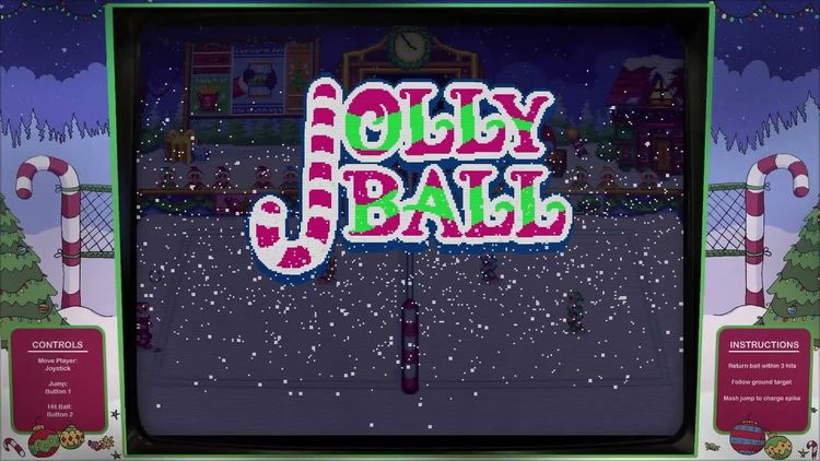 Digital Eclipse Arcade: Jollyball PC Steam CD Key 