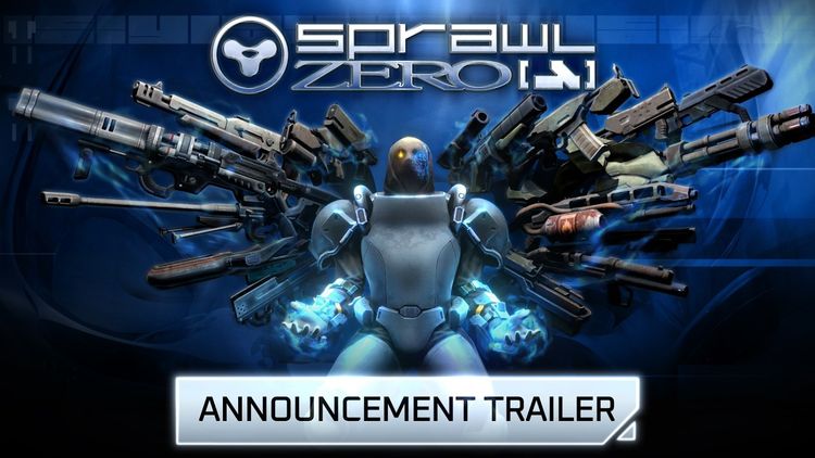 SPRAWL zero PC Steam CD Key