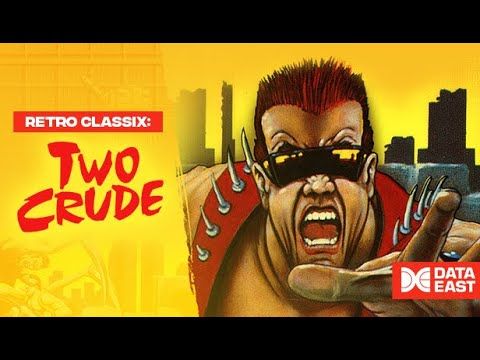Retro Classix: Two Crude PC Steam CD Key