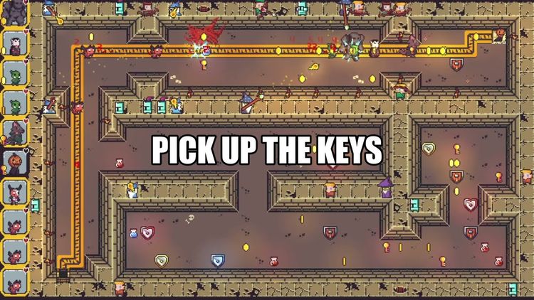 Tower Escape PC Steam CD Key
