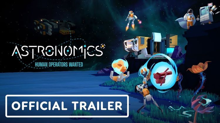 Astronomics PC Steam Account