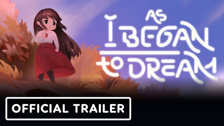 As I Began to Dream PC Steam CD Key