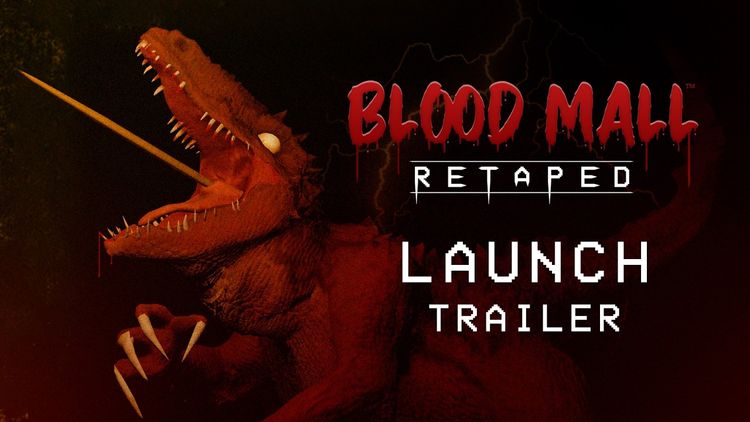 BLOOD MALL: RETAPED PC Steam CD Key