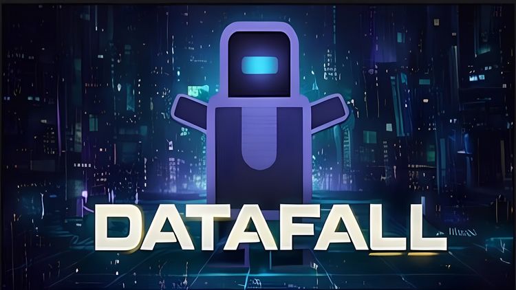 DataFall PC Steam CD Key