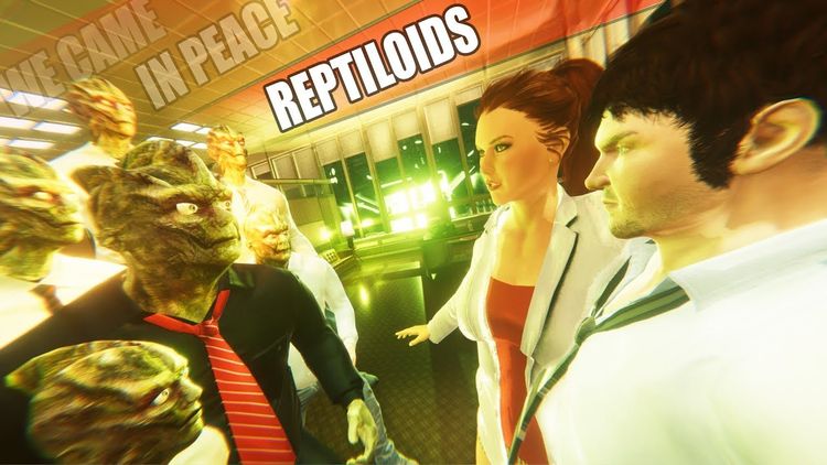 REPTILOIDS Steam CD Key