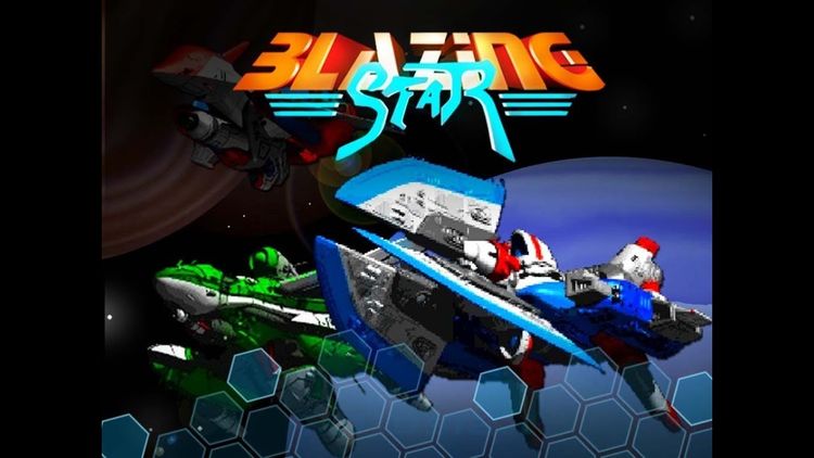 Blazing Star GOG CD Key