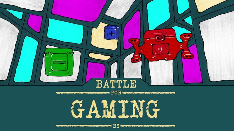 Battle for Gaming Steam CD Key