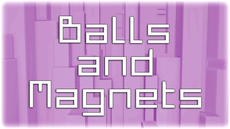 Balls and Magnets PC Steam CD Key