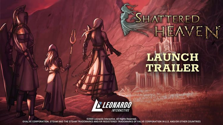 Shattered Heaven Steam CD Key