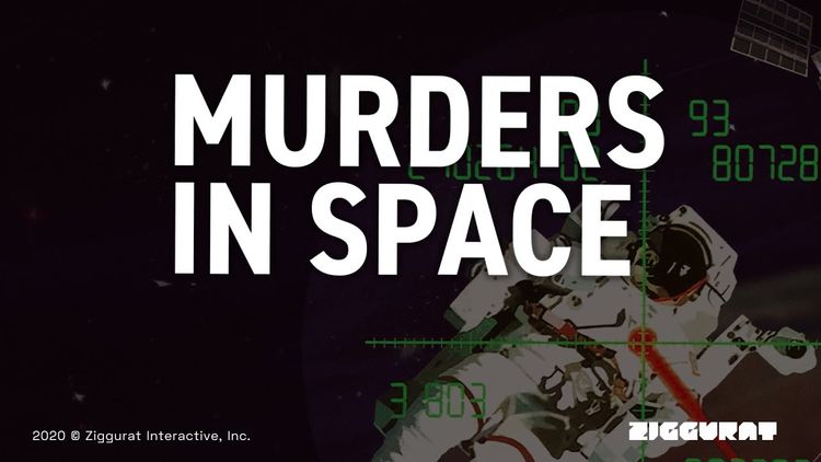 Murders in Space Steam CD Key