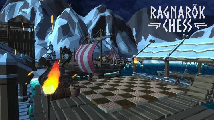 Ragnarok Chess Steam CD Key