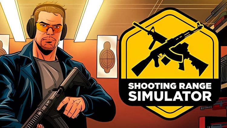 Shooting Range Simulator PC Steam CD Key