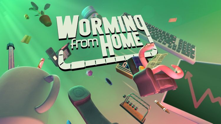 Worming from Home PC Steam CD Key