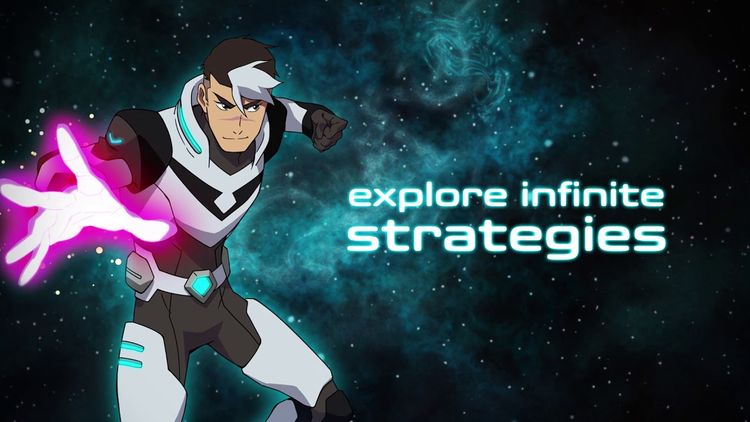 Voltron: Cubes of Olkarion Steam CD Key