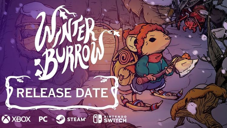 Winter Burrow PC Steam CD Key