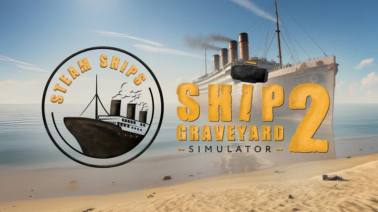 Ship Graveyard Simulator 2 - Steam Ships DLC PC Steam CD Key