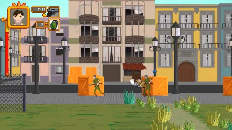 Vaccine War Steam CD Key