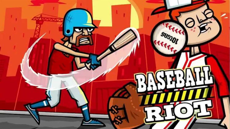 Baseball Riot Steam CD Key